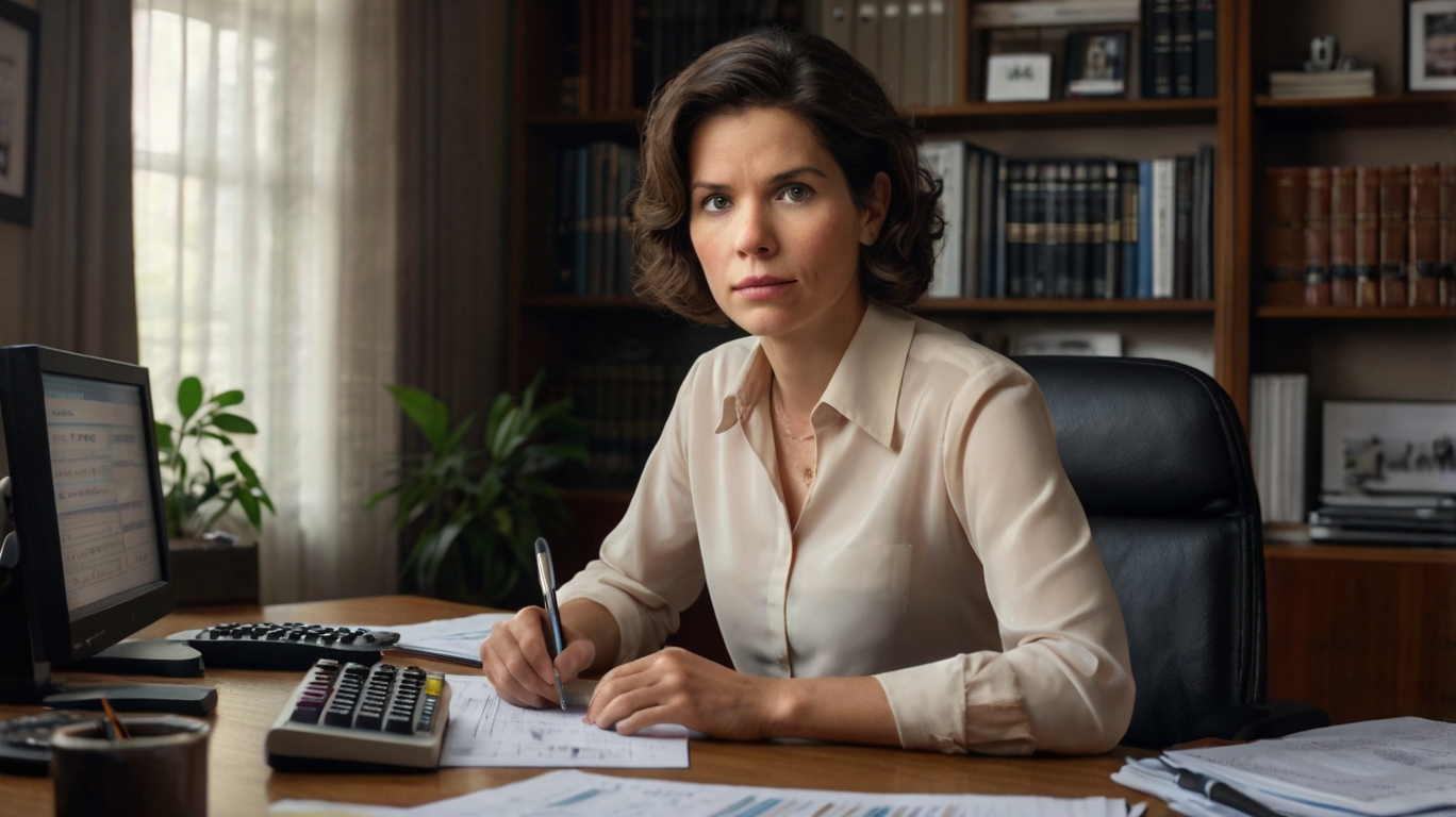 Personal Accounting Services